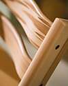 Stokke Sedia Evolutiva Tripp Trapp - Wild Wood - Legno di Faggio Seggioloni Pappa