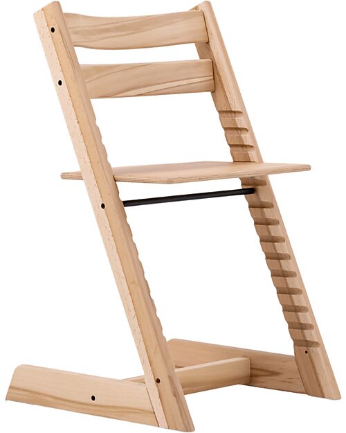 Stokke Sedia Evolutiva Tripp Trapp - Wild Wood - Legno di Faggio Seggioloni Pappa