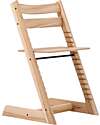 Stokke Sedia Evolutiva Tripp Trapp - Wild Wood - Legno di Faggio Seggioloni Pappa