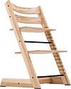 Stokke Sedia Evolutiva Tripp Trapp - Wild Wood - Legno di Faggio Seggioloni Pappa