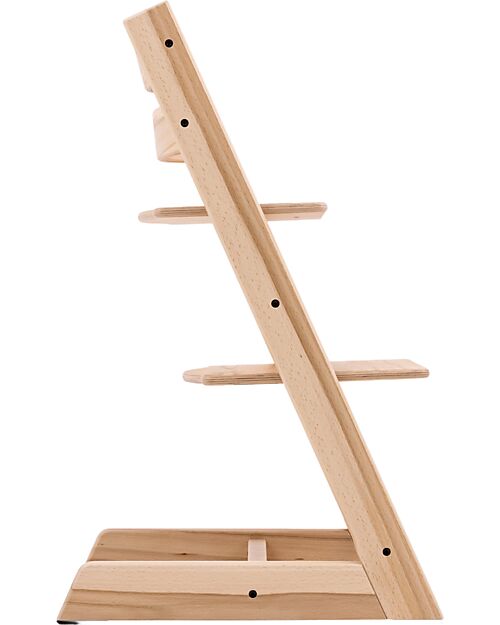 Stokke Sedia Evolutiva Tripp Trapp - Wild Wood - Legno di Faggio Seggioloni Pappa