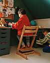 Stokke Sedia Evolutiva Tripp Trapp - Wild Wood - Legno di Faggio Seggioloni Pappa