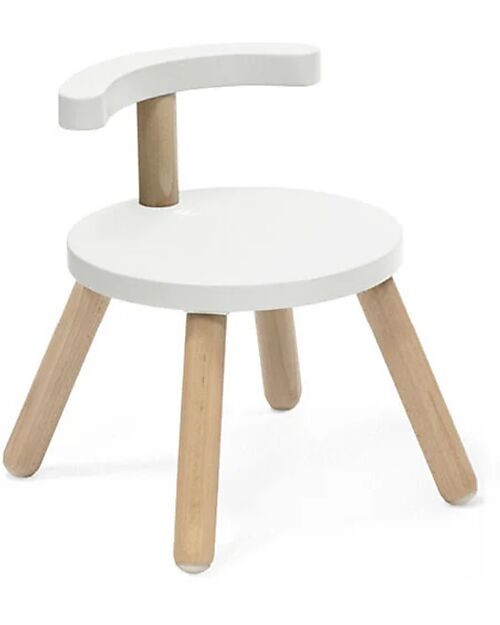 Stokke Sedia per Tavolo da Gioco MuTable V2 - Bianco Sedie