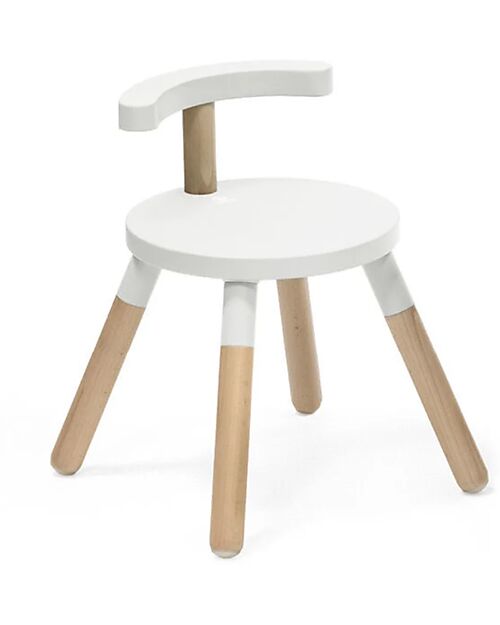 Stokke Sedia per Tavolo da Gioco MuTable V2 - Bianco Sedie