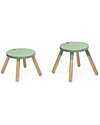 Stokke Sedia per Tavolo da Gioco MuTable V2 - Clover Green Sedie