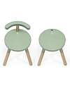 Stokke Sedia per Tavolo da Gioco MuTable V2 - Clover Green Sedie