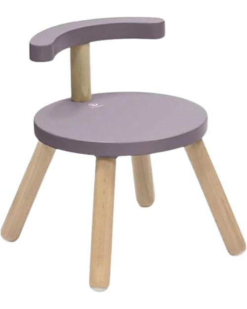 Stokke Sedia per Tavolo da Gioco MuTable V2 - Lilla Sedie