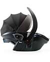 Stokke Seggiolino Auto iZi Go Modular X1 by Be Safe - Nero - Gruppo 0+/1 Seggiolini Auto Gruppo 0+/1