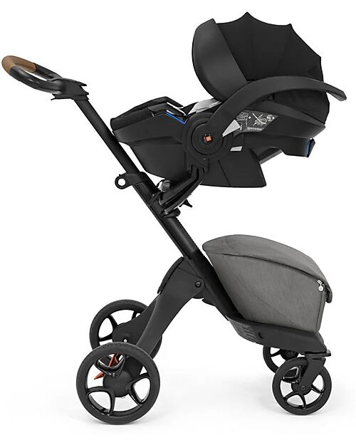 Seggiolino Auto iZi Go Modular X1 by Be Safe Nero Gruppo 0 1