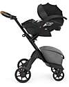 Stokke Seggiolino Auto iZi Go Modular X1 by Be Safe - Nero - Gruppo 0+/1 Seggiolini Auto Gruppo 0+/1