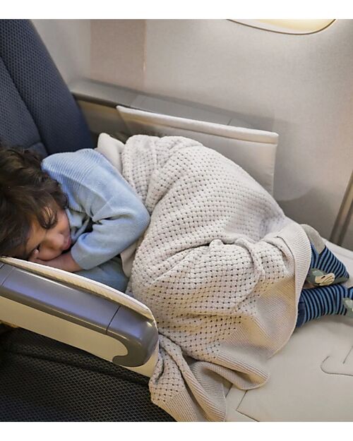 Stokke Set da Viaggio - BedBox + Crew BackPack - Bianco/Nero Borse da Viaggio