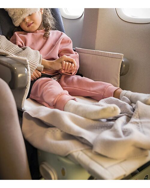 Stokke Set da Viaggio - BedBox + Crew BackPack - Rosa Borse da Viaggio