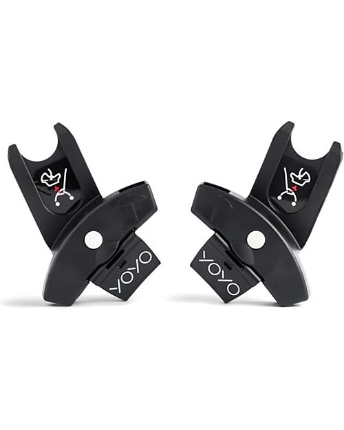 Stokke Set di Adattatori Ovetto per Passeggino YOYO Accessori Vari