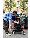 Stokke Set di Adattatori per Seggiolino Auto - Nero Accessori Seggiolini Auto