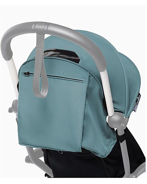 Stokke Set Rivestimento per Passeggino BABYZEN YOYO 2 - 6+ Mesi - Acqua Cappottine e Rivestimenti