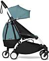 Stokke Set Rivestimento per Passeggino BABYZEN YOYO 2 - 6+ Mesi - Acqua Cappottine e Rivestimenti