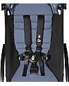 Stokke Set Rivestimento per Passeggino BABYZEN YOYO 2 - 6+ Mesi - Air France Blu Cappottine e Rivestimenti