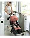 Stokke Set Rivestimento per Passeggino BABYZEN YOYO 2 - 6+ Mesi - Ginger Cappottine e Rivestimenti