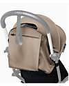 Stokke Set Rivestimento per Passeggino BABYZEN YOYO 2 - 6+ Mesi - Taupe Cappottine e Rivestimenti