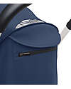 Stokke Set Rivestimento per Passeggino YOYO3 - 6+ Mesi - Air France Blue Passeggini Leggeri