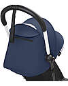 Stokke Set Rivestimento per Passeggino YOYO3 - 6+ Mesi - Air France Blue Passeggini Leggeri
