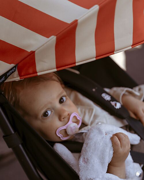 Stokke Set Rivestimento per Passeggino YOYO3 - 6+ Mesi - Capri - Collezione Riviera Passeggini Leggeri