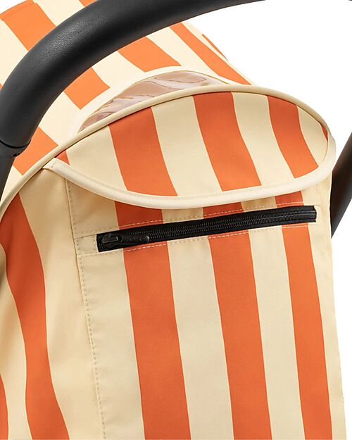 Stokke Set Rivestimento per Passeggino YOYO3 - 6+ Mesi - Capri - Collezione Riviera Passeggini Leggeri