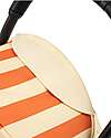 Stokke Set Rivestimento per Passeggino YOYO3 - 6+ Mesi - Capri - Collezione Riviera Passeggini Leggeri