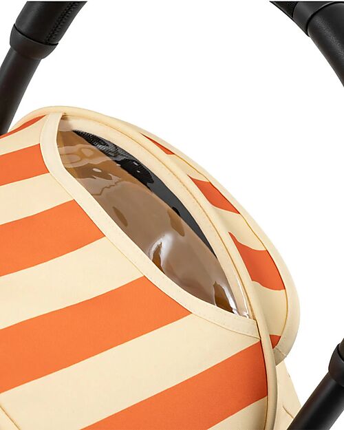 Stokke Set Rivestimento per Passeggino YOYO3 - 6+ Mesi - Capri - Collezione Riviera Passeggini Leggeri