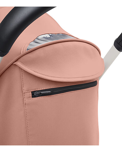 Stokke Set Rivestimento per Passeggino YOYO3 - 6+ Mesi - Ginger Passeggini Leggeri