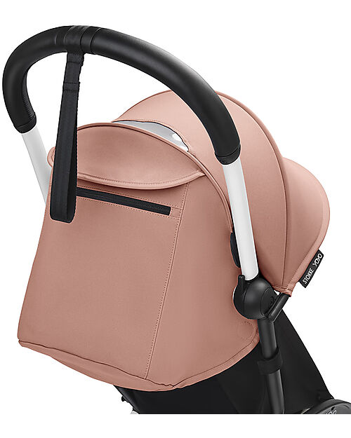 Stokke Set Rivestimento per Passeggino YOYO3 - 6+ Mesi - Ginger Passeggini Leggeri
