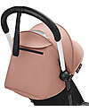 Stokke Set Rivestimento per Passeggino YOYO3 - 6+ Mesi - Ginger Passeggini Leggeri