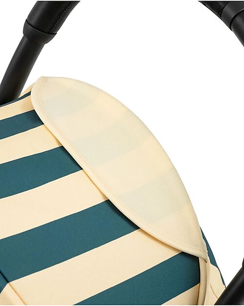 Stokke Set Rivestimento per Passeggino YOYO3 - 6+ Mesi - Monaco - Collezione Riviera Passeggini Leggeri