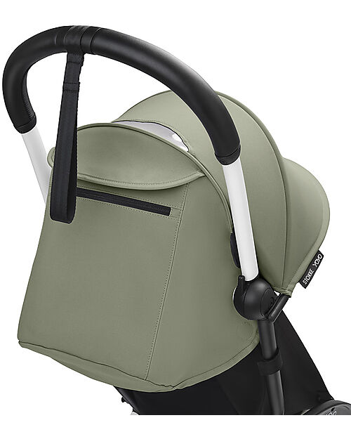 Stokke Set Rivestimento per Passeggino YOYO3 - 6+ Mesi - Olive Passeggini Leggeri