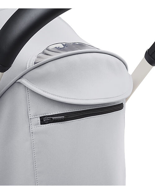 Stokke Set Rivestimento per Passeggino YOYO3 - 6+ Mesi - Stone Passeggini Leggeri