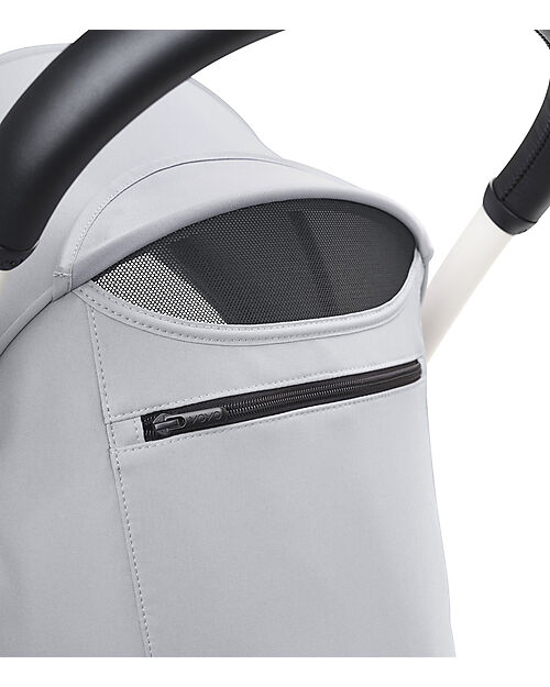 Stokke Set Rivestimento per Passeggino YOYO3 - 6+ Mesi - Stone Passeggini Leggeri