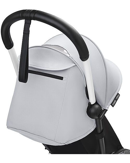 Stokke Set Rivestimento per Passeggino YOYO3 - 6+ Mesi - Stone Passeggini Leggeri