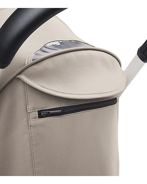 Stokke Set Rivestimento per Passeggino YOYO3 - 6+ Mesi - Taupe Passeggini Leggeri