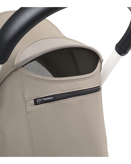 Stokke Set Rivestimento per Passeggino YOYO3 - 6+ Mesi - Taupe Passeggini Leggeri