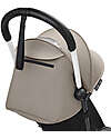 Stokke Set Rivestimento per Passeggino YOYO3 - 6+ Mesi - Taupe Passeggini Leggeri