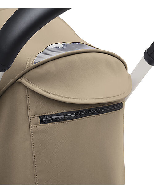 Stokke Set Rivestimento per Passeggino YOYO3 - 6+ Mesi - Toffee Passeggini Leggeri