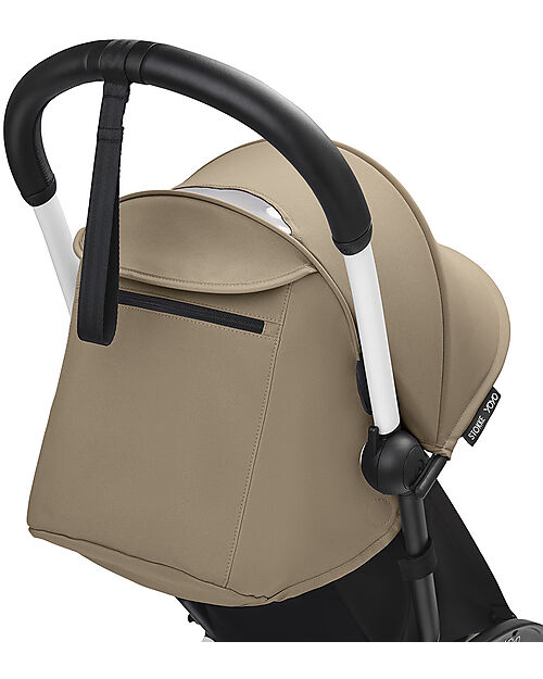Stokke Set Rivestimento per Passeggino YOYO3 - 6+ Mesi - Toffee Passeggini Leggeri
