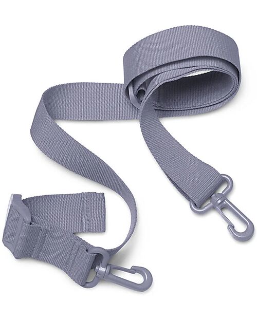 Stokke Set Viaggio JetKids Valigia Cavalcabile + Zaino Espandibile - Artic Blue Borse da Viaggio