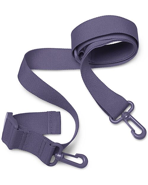 Stokke Set Viaggio JetKids Valigia Cavalcabile + Zaino Espandibile - Hazy Lilac Borse da Viaggio