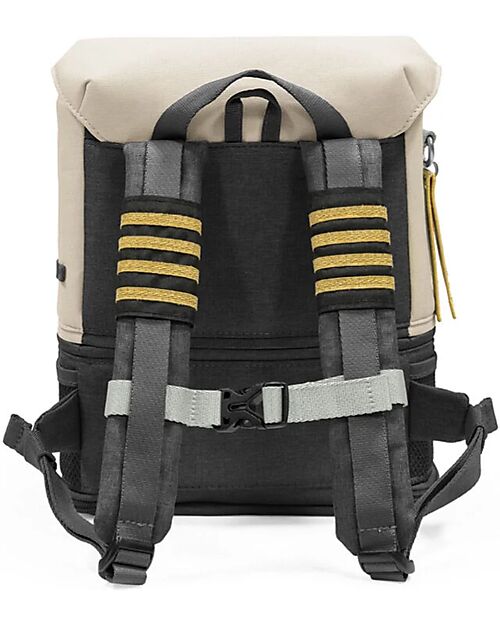 Stokke Set Viaggio JetKids Valigia Cavalcabile + Zaino Espandibile - Moonglow White Borse da Viaggio