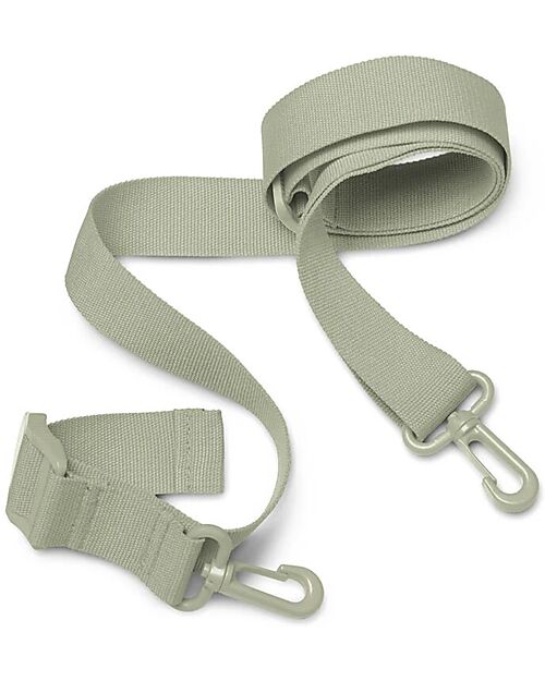 Stokke Set Viaggio JetKids Valigia Cavalcabile + Zaino Espandibile - Moonglow White Borse da Viaggio