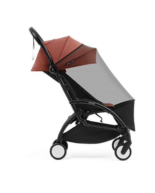 Stokke Stokke Zanzariera per Navicella YOYO 0+ - Nero Parapioggia