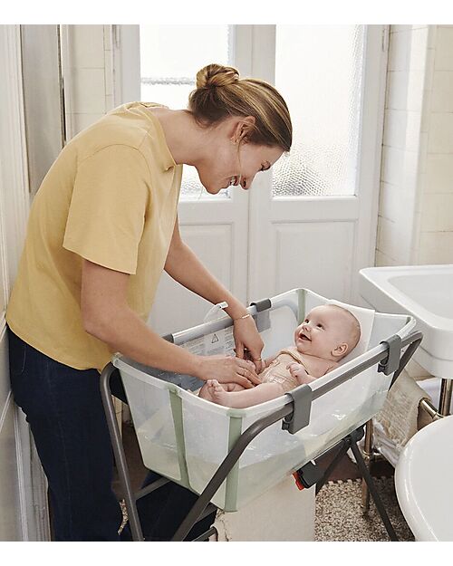 Stokke Supporto per Vaschetta Flexi Bath - dalla Nascita Fino a 10kg Vaschette e Accessori