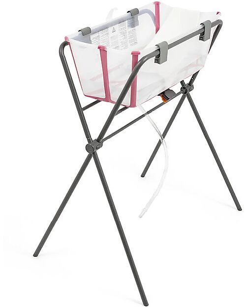 Stokke Supporto per Vaschetta Flexi Bath - dalla Nascita Fino a 10kg Vaschette e Accessori