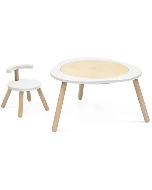 Stokke Tavolo da Gioco MuTable V2 - Bianco Tavoli